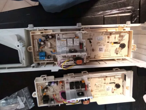 Remplacement carte électronique lave linge à domicile à Marseille , Marseille, URGENCE DÉPANNAGES